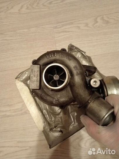 Турбина Mitsubishi pajero sport 2008-2013