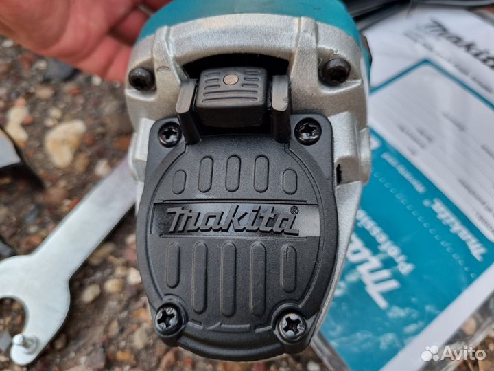 Ушм болгарка makita 125