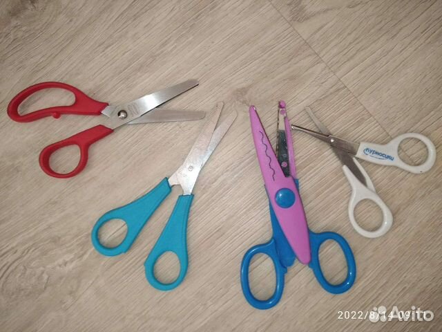 Ножницы для творчества