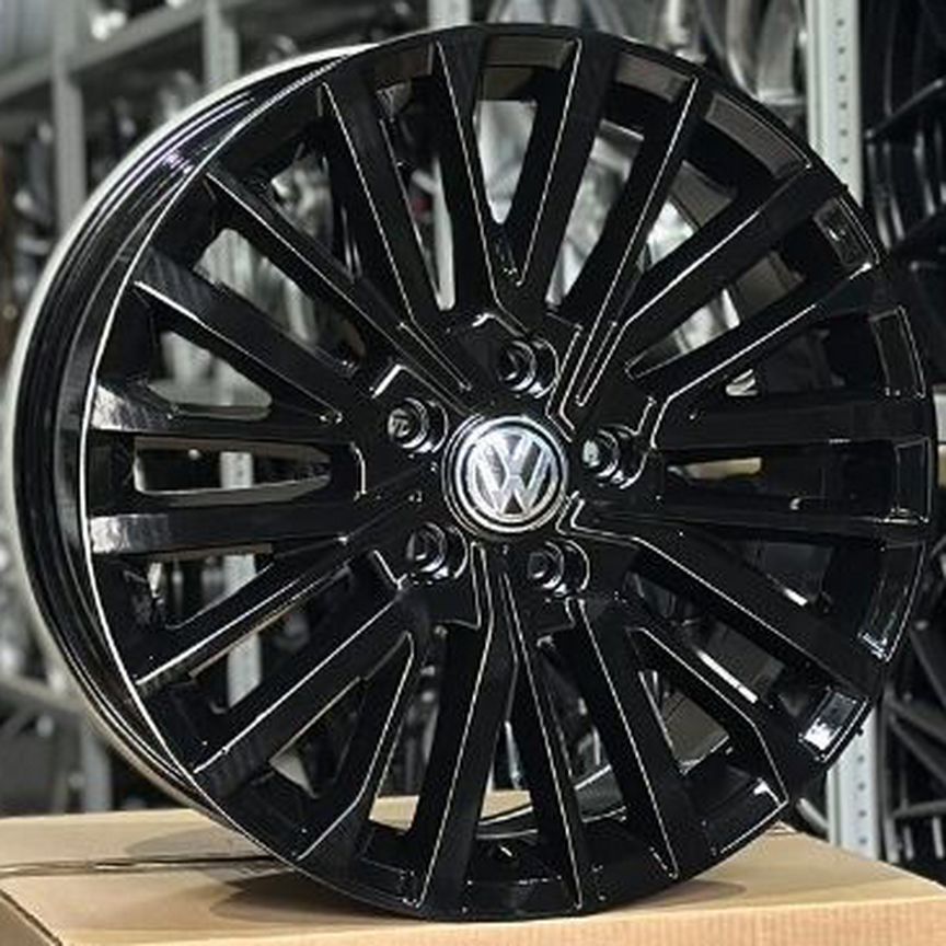 Литые диски Volkswagen 7×R17 5×120