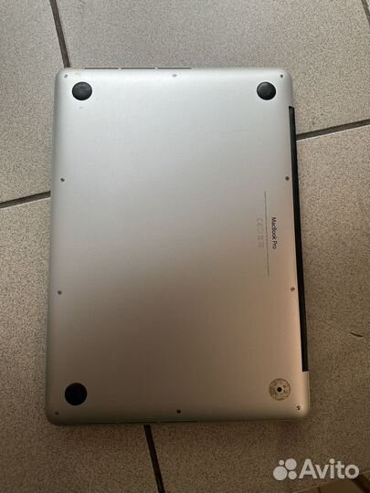 Macbook Pro 13 A1502