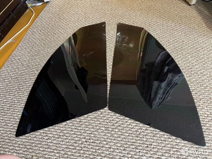 Жесткая съемная тонировка nissan almera classic