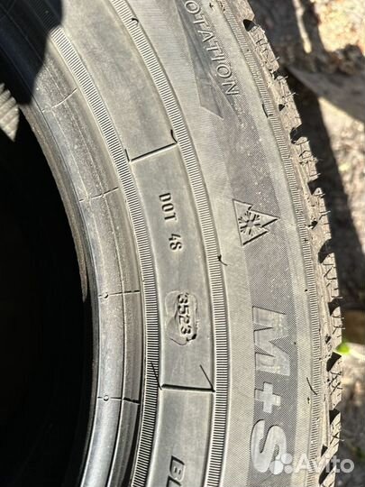 Белшина Artmotion Snow HP 215/60 R17