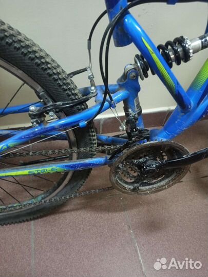 Велосипед Stels Mustang