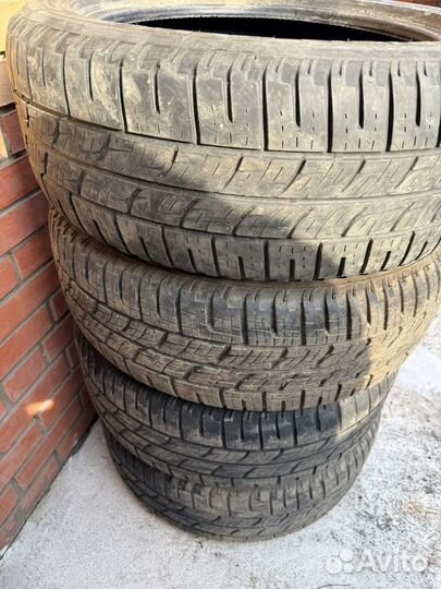 Pirelli Scorpion Zero 255/50 R20 109Y