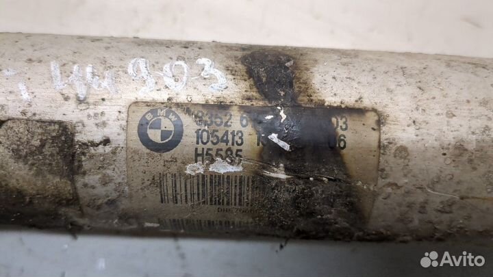 Амортизатор подвески левый задний BMW 5 E60, 2006