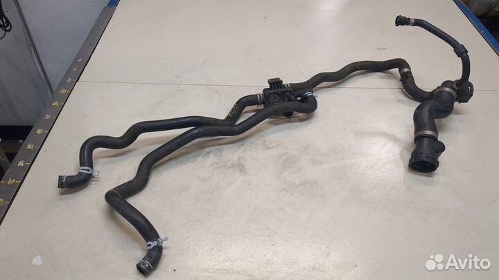 Кран отопителя BMW 7 F01, 2011