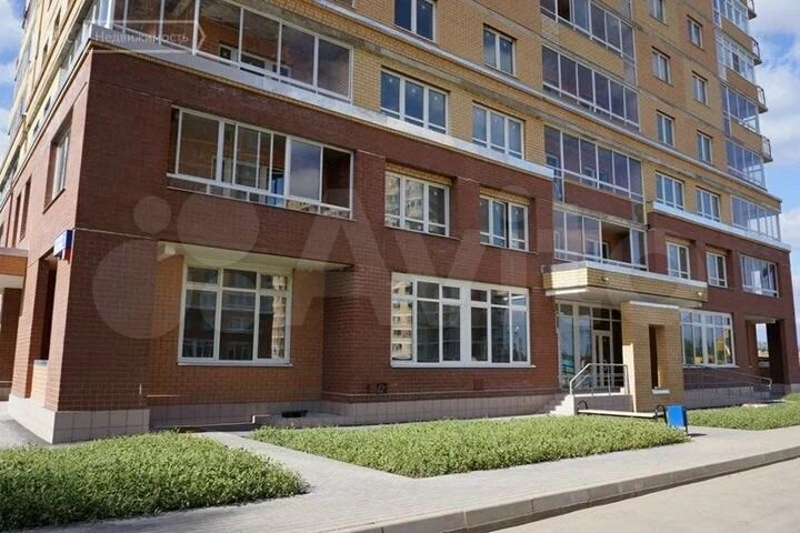 1-к. квартира, 49,9 м², 4/19 эт.