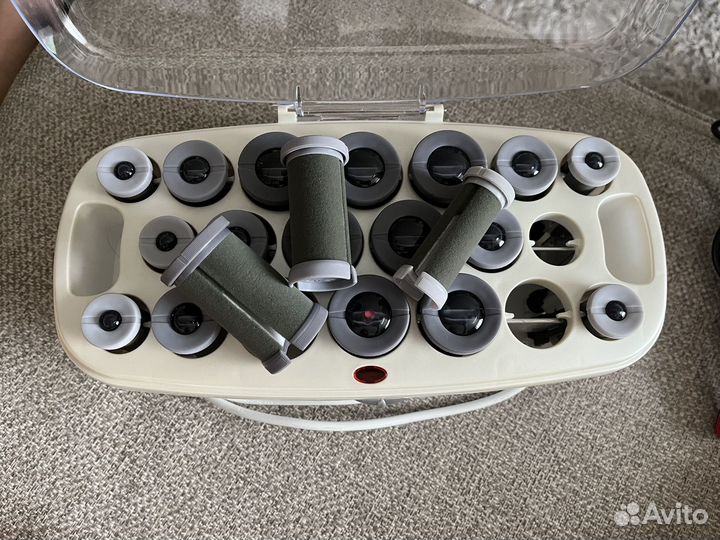 Электрические бигуди