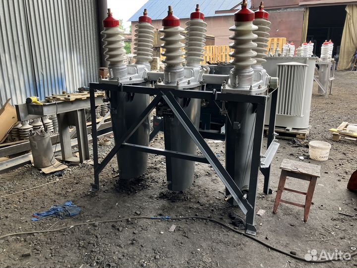 Выключатель С-35 с приводом пп-67