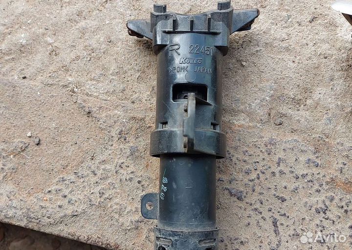 Форсунки омывателя фар Хонда Аккорд 7