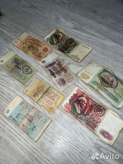 Монеты СССР