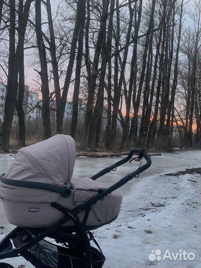 Коляска Peg Perego 3 в 1 book cross