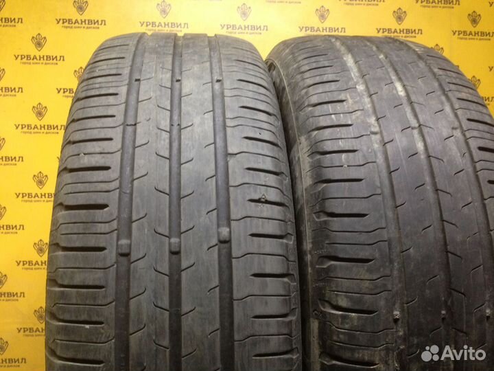 Continental EcoContact 6 195/65 R15 92V