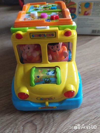 Музыкальные игрушки