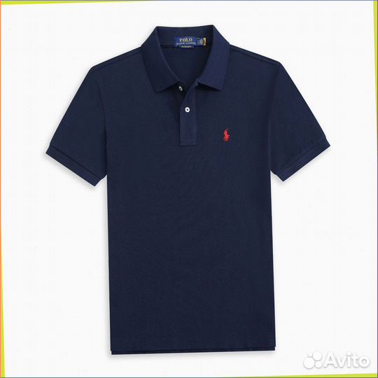 Футболка Polo Ralph Lauren (Все цвета)