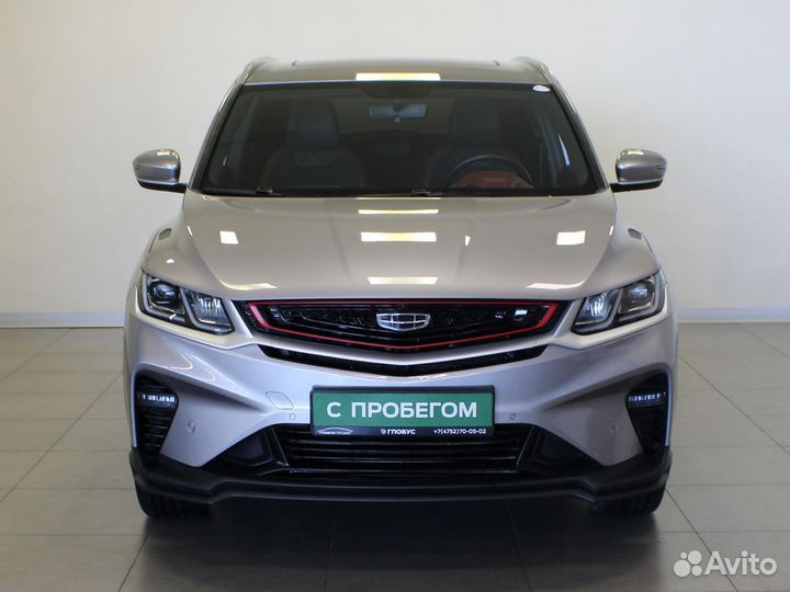 Geely Coolray 1.5 AMT, 2023, 31 386 км