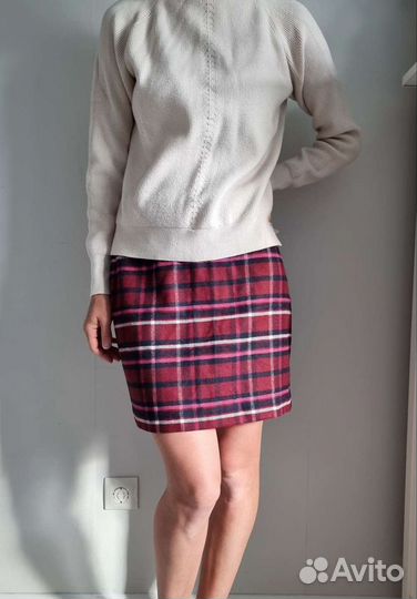 Юбка tommy hilfiger