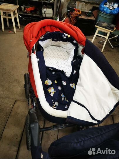 Детские коляски бу