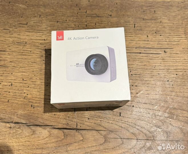 Xiaomi Yi 4K Action Camera