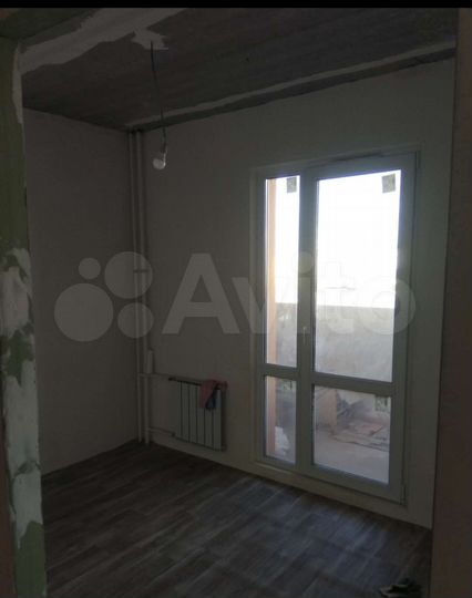 2-к. квартира, 50 м², 5/16 эт.
