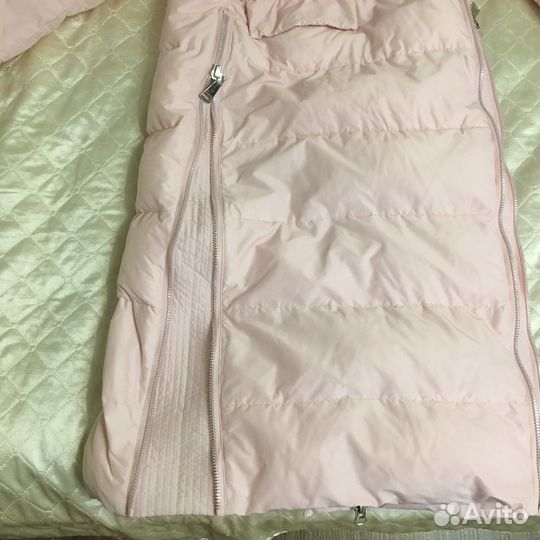 Пуховик женский