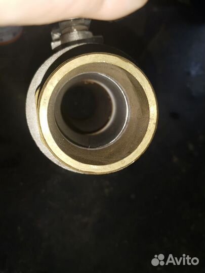 Кран шаровый DN 50 PN 25