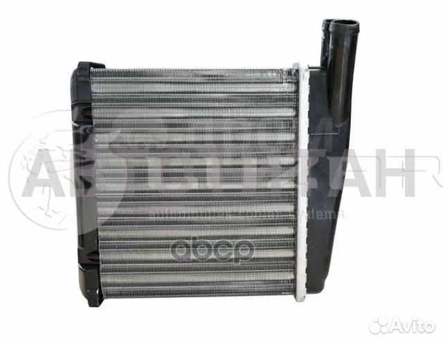 Радиатор отопления алюминиевый сборный (короткий )