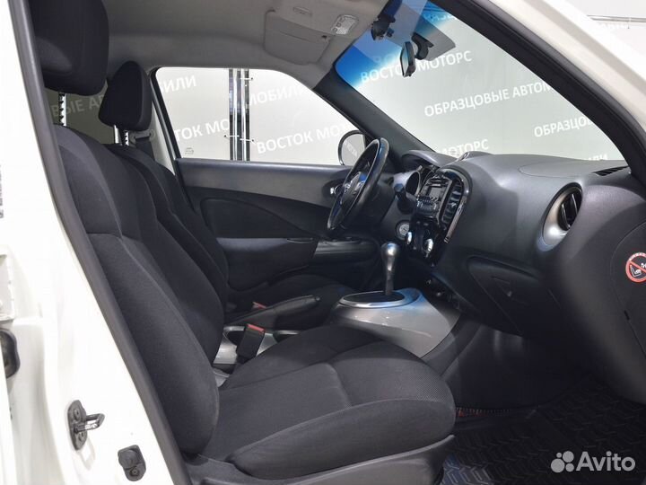 Nissan Juke 1.6 CVT, 2013, 140 765 км