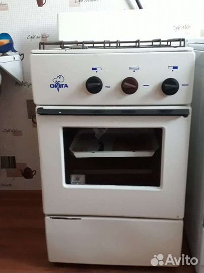Плита газовая