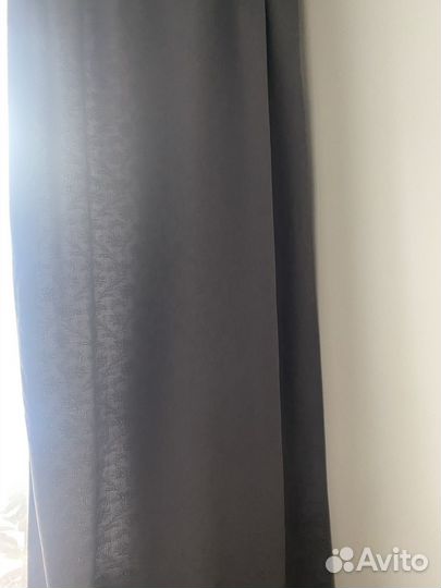 Шторы IKEA blekviva