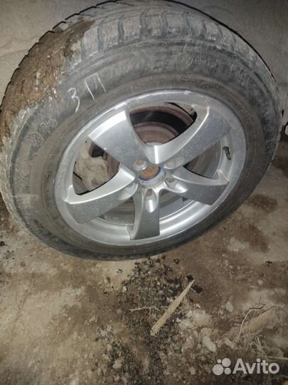 Диски 5 112 r16 Мерседес Ауди Фольксваген