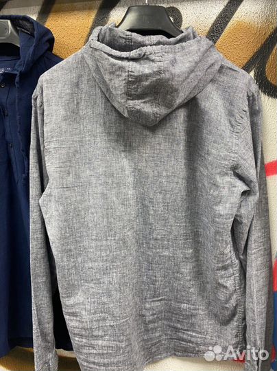 Рубашка с капюшоном Polo