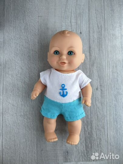 Пупс Павлик кукла Весна