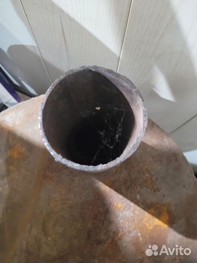 Печь для гаража