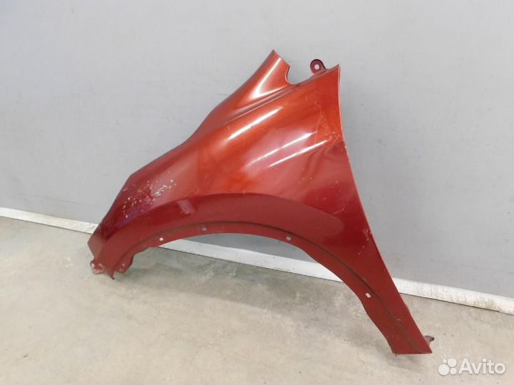 Крыло переднее левое Honda CR-V
