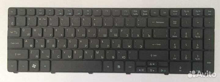 Клавиатура Acer Aspire 5750 5750G 5750Z 5750ZG
