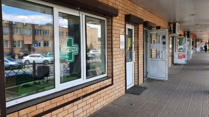 Свободного назначения, 15 м²