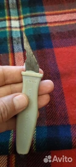 Нож Ворсма СССР монтерский