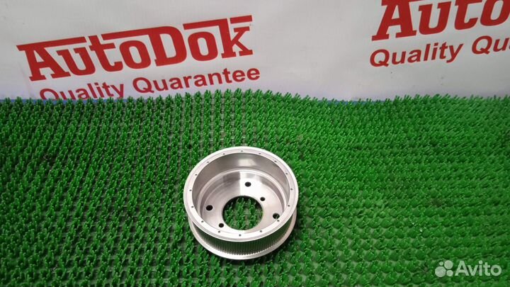 Шестерня привода электродвигателя рейки