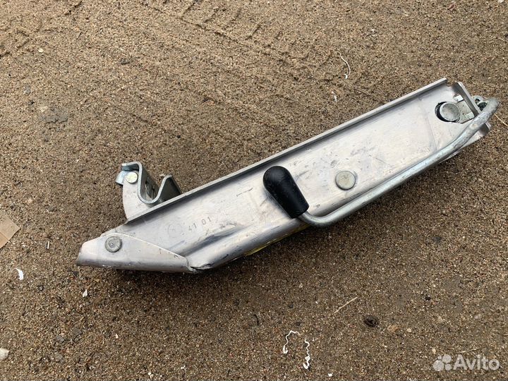 Домкрат Ауди А4 Б6