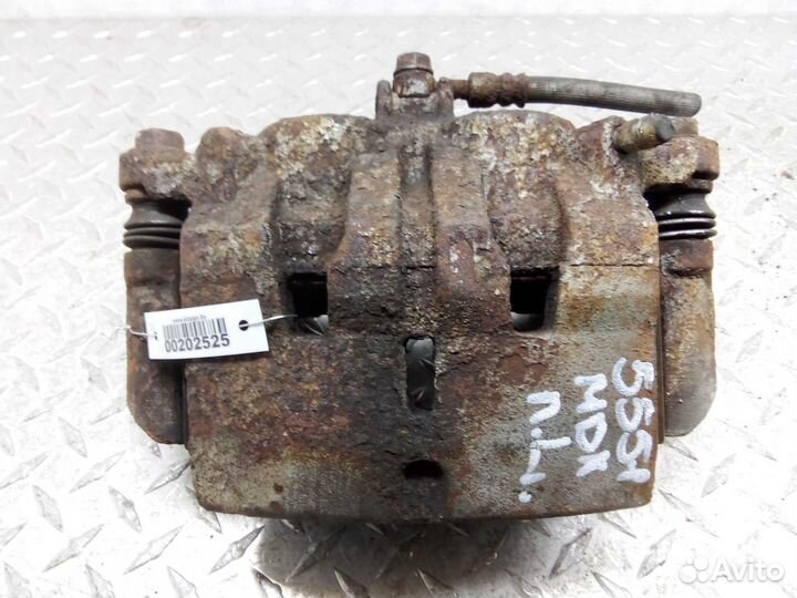 Суппорт передний левый Acura MDX 2