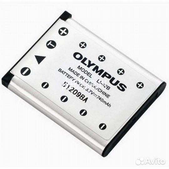 Аккумулятор Olympus LI-40B/42B