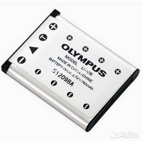 Аккумулятор Olympus LI-40B/42B