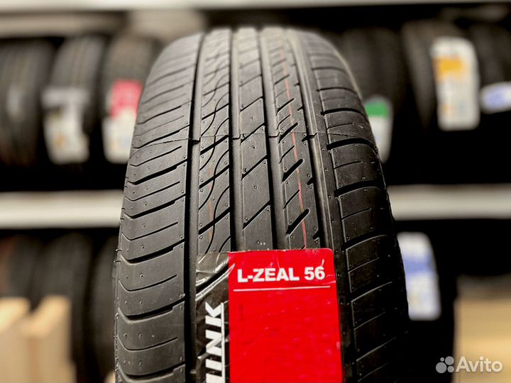 iLink L-Zeal56 275/40 R20 и 315/35 R21 120T