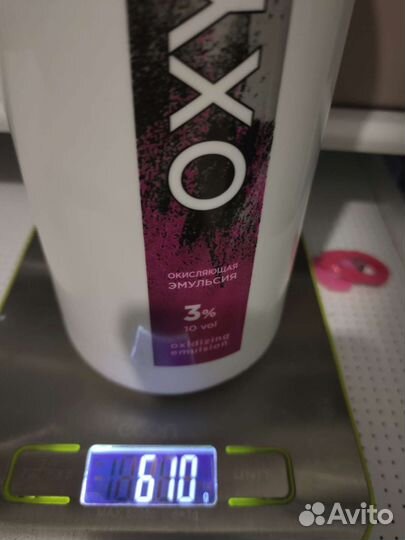 Краски и оксид для воло, обеспечивающая пудра