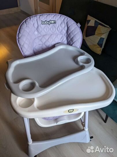 Стул для кормления babyton