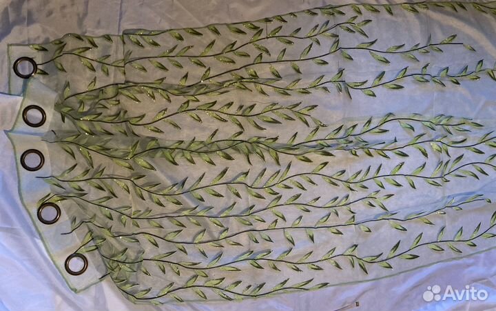 Шторы тюль занавески новые