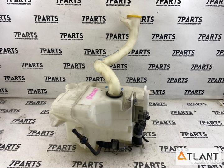 Бачок стеклоомывателя subaru legacy