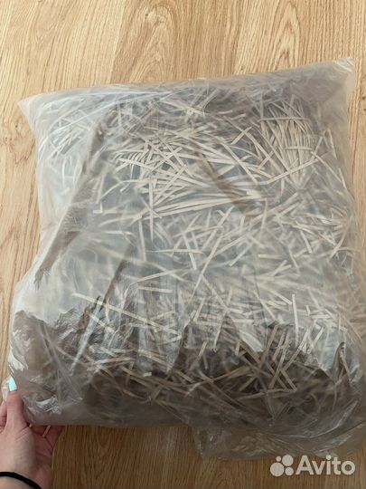 Бумажный наполнитель